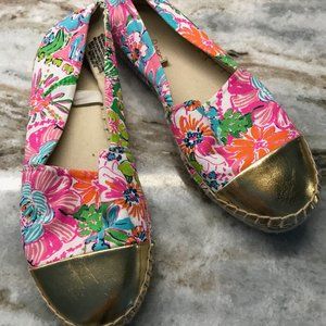 Lilly Pulitzer for Target | Espadrilles | Size 7.5